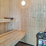 5 Star Holiday Home In Norre Nebel בית נופש Nørre Nebel