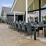 5 Star Holiday Home In Norre Nebel בית נופש *