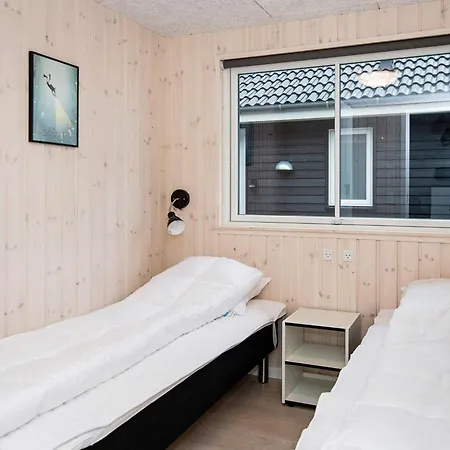 Hébergement de vacances 18 Person In Nørre Nebel