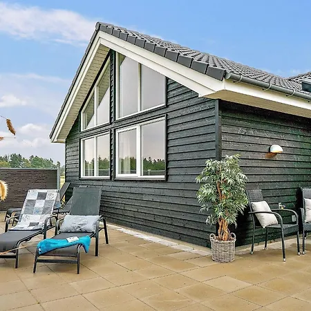 Hébergement de vacances 18 Person In