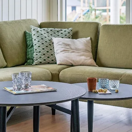 18 Person In Hébergement de vacances Nørre Nebel