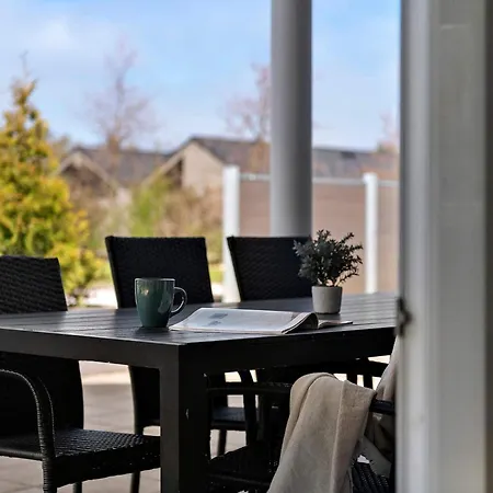 5 Star In Ferienhaus